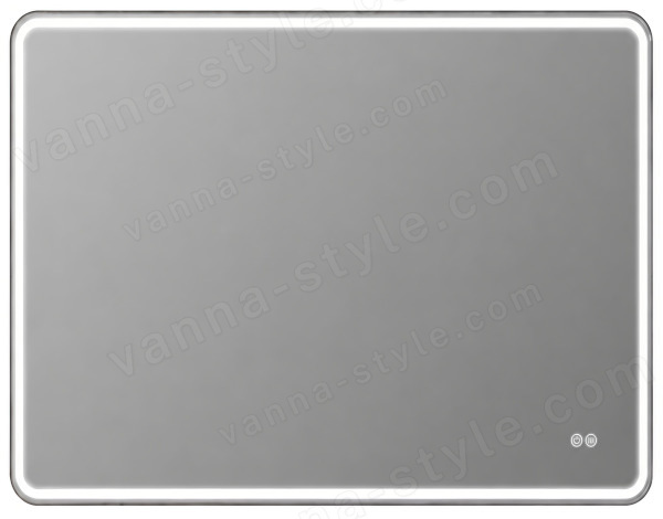 Зеркало с подсветкой Vincea VLM-3VC800-2 80x60 80x60