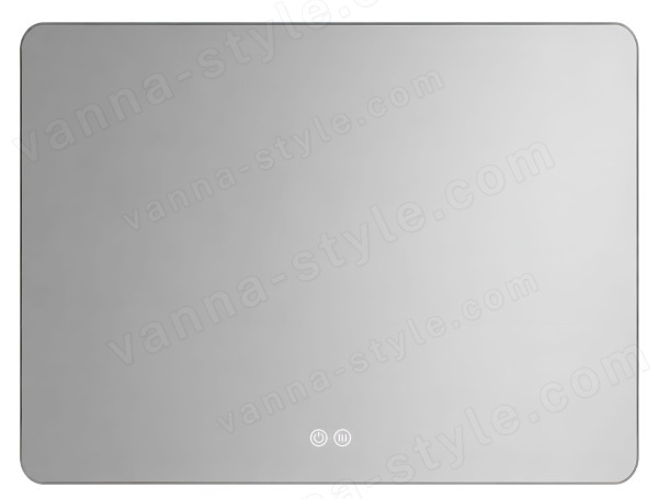 Зеркало с подсветкой Vincea VLM-3BE800-2 80x60 80x60