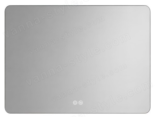 Зеркало с подсветкой Vincea VLM-3BE100-2 100x80 100x80