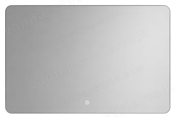 Зеркало с подсветкой Vincea VLM-3BE120 120x80 120x80