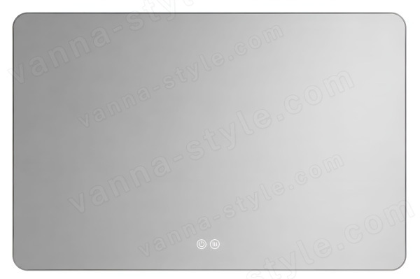 Зеркало с подсветкой Vincea VLM-3BE120-2 120x80 120x80