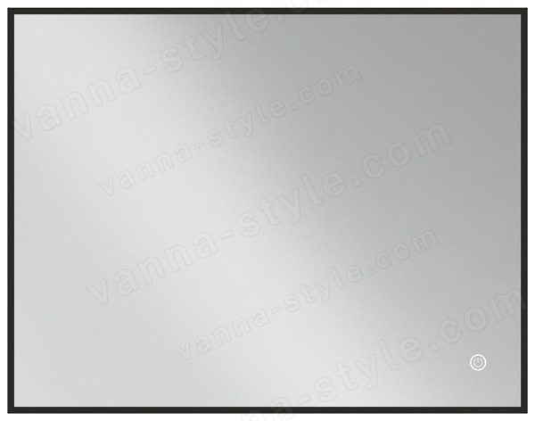 Зеркало с подсветкой Vincea VLM-3VN800B 80x60 80x60