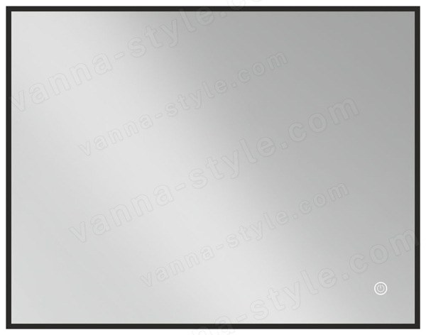 Зеркало с подсветкой Vincea VLM-3VN100B 100x80 100x80