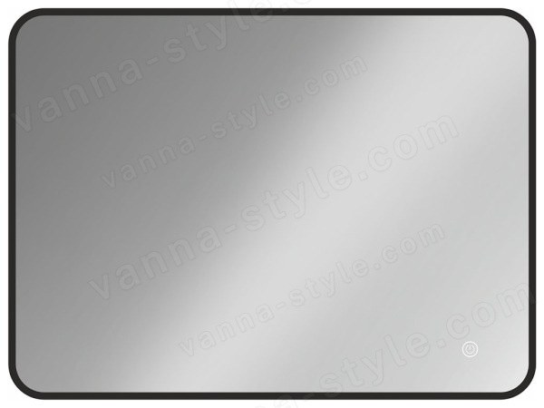 Зеркало с подсветкой Vincea VLM-3VC800B 80x60 80x60