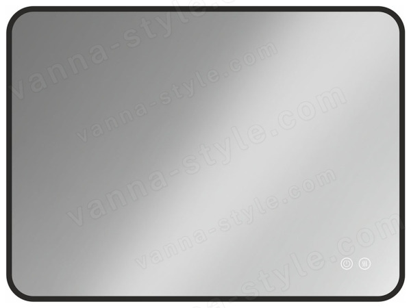 Зеркало с подсветкой Vincea VLM-3VC100B-2 100x80 100x80