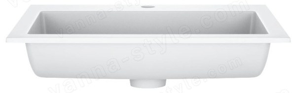 Раковина Vincea VCB-13600W 60x48, белая 60x48, белая