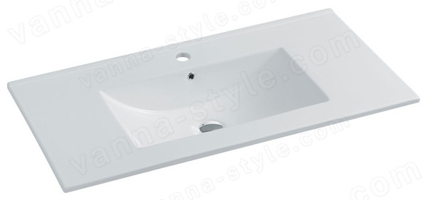 Раковина Vincea VBS-13990 62x46, белая 62x46, белая