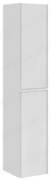 Шкаф-пенал Vincea Vico VSC-2V170GW 35x170, белый глянцевый 35x170, белый глянцевый