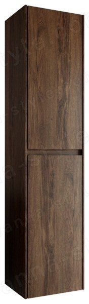 Шкаф-пенал Vincea Chiara/Luka VSC-2CL150CO 35x150, дуб чарльстон 35x150, дуб чарльстон