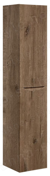 Шкаф-пенал Vincea Mia VSC-2M170VO-L 35x170, винтажный дуб 35x170, винтажный дуб