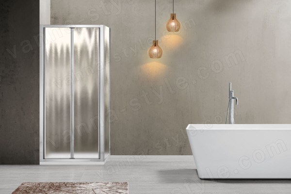 Душевой уголок Vincea Garda VSR-1G8090CH 90x80, профиль хром 90x80, профиль хром