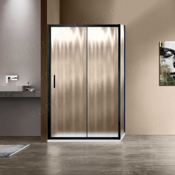 Душевой уголок Vincea Garda VSR-1G9012CHB 120x90, профиль хром 120x90, профиль хром