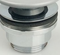 Раковина White Ceramic MEW0609FM, серая матовая, серая матовая