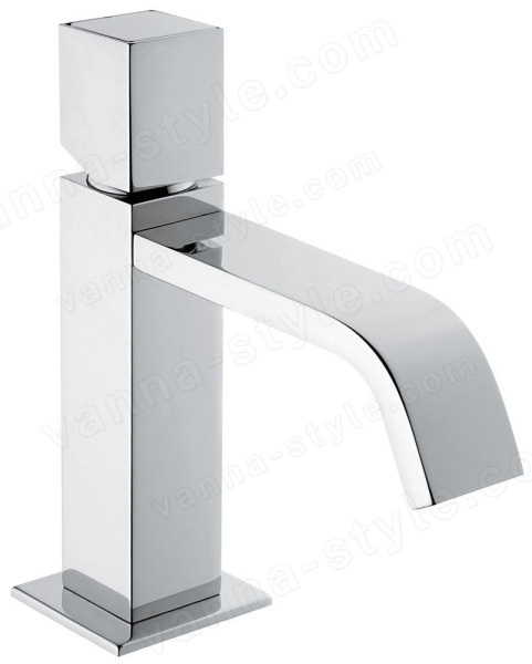 Смеситель для раковины Emmevi Siris 47003/CR, хром, хром