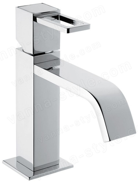 Смеситель для раковины Emmevi Siris 47003LA/CR, хром, хром