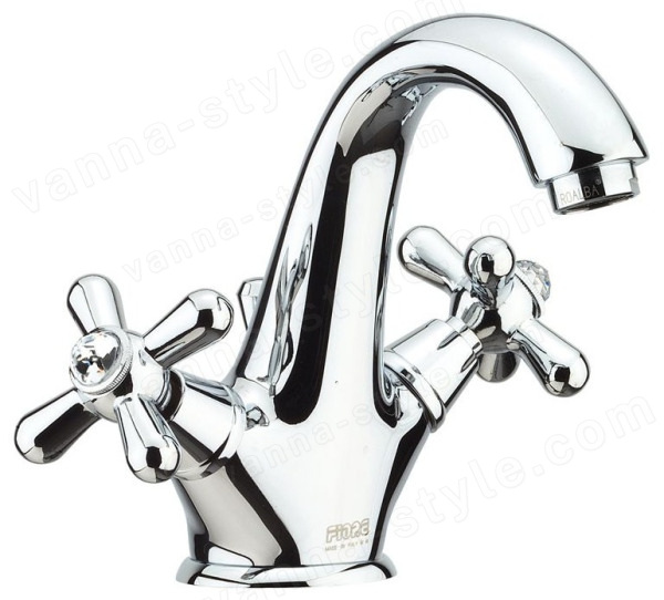 Смеситель для раковины Fiore Margot Sky 01OO0623, золото, золото