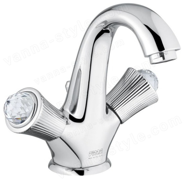 Смеситель для раковины Fiore Venere Sky 13OO0623, золото, золото