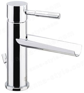 Смеситель для раковины Fiore Xenon 44CR5265, хром, хром