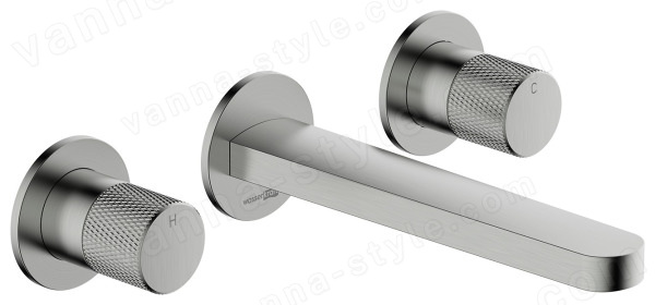 Напольный смеситель для ванны Emmevi Deco Ceramic 12161128/BR, бронза, бронза
