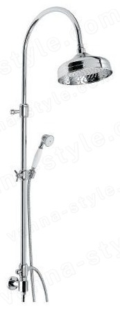 Душевая система Emmevi C02594EBIGBR, бронза, бронза