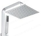 Душевая система Emmevi C02772CR, хром, хром