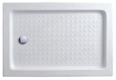 Душевой поддон Cezares TRAY-A-AH-120/80-15-W0 120x80 акриловый, белый 120x80 акриловый, белый