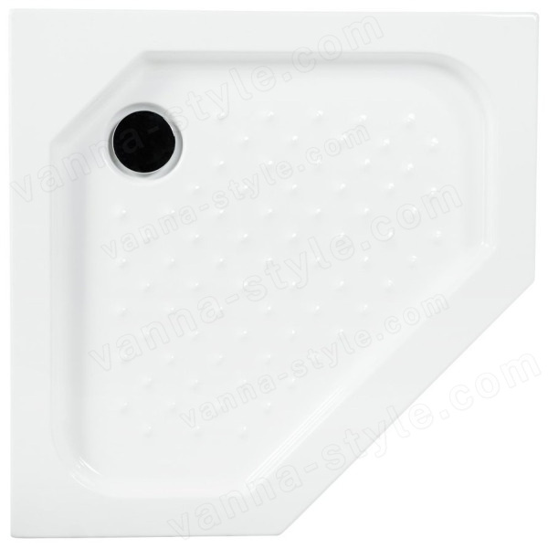 Душевой поддон Cezares TRAY-A-P-90-15-W0 90x90 акриловый, белый 90x90 акриловый, белый