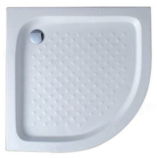 Душевой поддон Cezares TRAY-A-R-90-550-15-W-W0 90x90 акриловый, белый 90x90 акриловый, белый