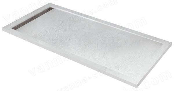 Душевой поддон Cezares TRAY-AS-AH-160/90-30-W 160x90 из искусственного камня, белый 160x90 из искусственного камня, белый