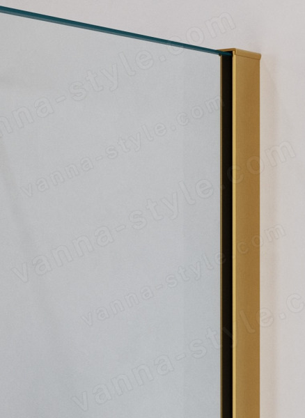 Душевой уголок Cezares SLIDER-AH-2-70/80-100/110-C-BORO 70x100, профиль золото 70x100, профиль золото
