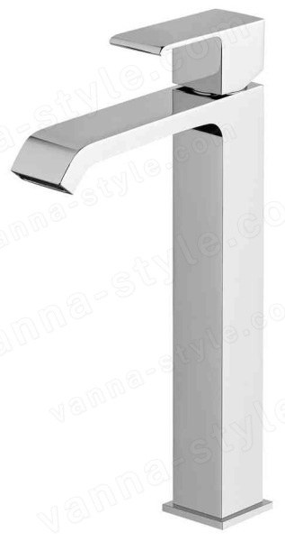 Смеситель для раковины Cezares Porta PORTA-LC-01-W0 высокий, хром