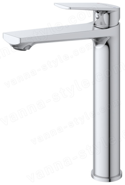 Смеситель для раковины Cezares Comfort COMFORT-LC-01-W0 высокий, хром