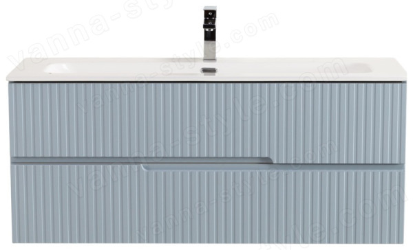 Тумба под раковину Cezares DUET-N-1200-2C-SO-APR-P 120x50 подвесная 120x50 подвесная