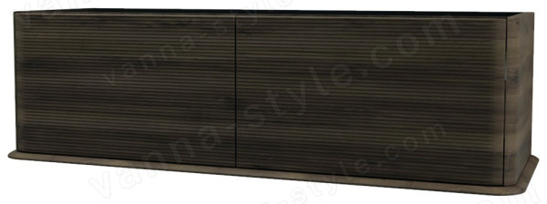 Тумба под раковину Cezares Idra 55814 144x41 подвесная, орех 144x41 подвесная, орех
