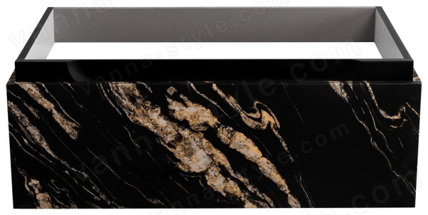 Тумба под раковину Cezares SLIDER-800-1C-SO-NF-P 76x29 подвесная 76x29 подвесная