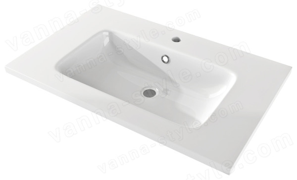 Раковина Cezares 50169 74x46, белая 74x46, белая