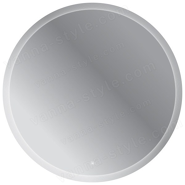 Зеркало с подсветкой Cezares Eco CZR-SPC-ECO-1000-LED-TCH 100x100 100x100