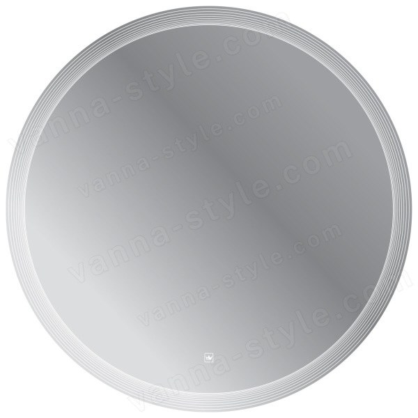Зеркало с подсветкой Cezares Eco CZR-SPC-ECO-800-LED-TCH 80x80 80x80
