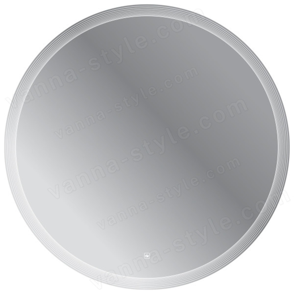 Зеркало с подсветкой Cezares Eco CZR-SPC-ECO-900-LED-TCH 90x90 90x90