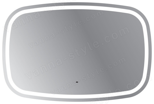 Зеркало с подсветкой Cezares Molveno CZR-SPC-MOLVENO-1200-800-MOV 120x80 120x80