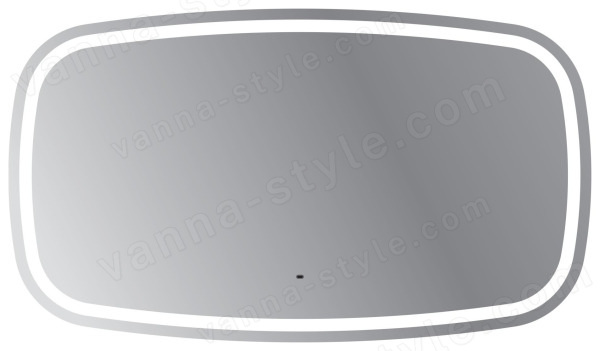 Зеркало с подсветкой Cezares Molveno CZR-SPC-MOLVENO-1400-800-MOV 140x80 140x80