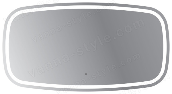 Зеркало с подсветкой Cezares Molveno CZR-SPC-MOLVENO-1500-800-MOV 150x80 150x80