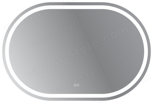 Зеркало с подсветкой Cezares Giubileo CZR-SPC-GIUBILEO-1200-800-TCH-WARM 120x80 120x80