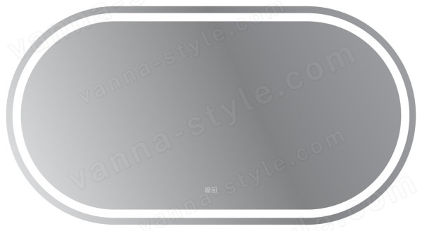 Зеркало с подсветкой Cezares Giubileo CZR-SPC-GIUBILEO-1500-800-TCH-WARM 150x80 150x80
