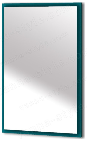 Зеркало с подсветкой Cezares Tiffany 45042 59x90, голубой залив 59x90, голубой залив