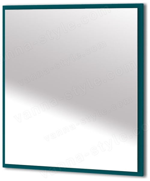 Зеркало с подсветкой Cezares Tiffany 45048 98x90, голубой залив 98x90, голубой залив