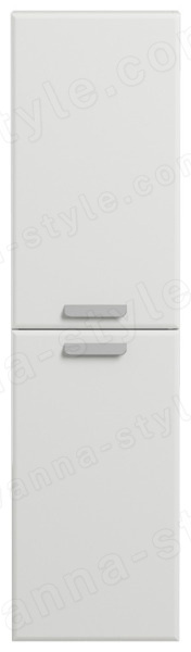 Шкаф-пенал Cezares Eco ECO-1500-2A-SC-BO 40x150, белый матовый 40x150, белый матовый