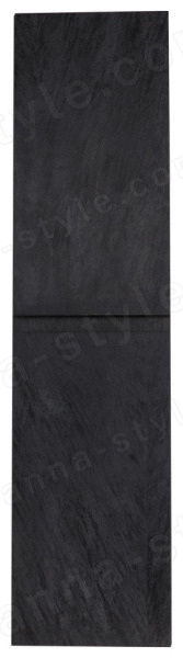 Шкаф-пенал Cezares Molveno MOLVENO-1600-2A-SC-NR 40x160, черный 40x160, черный