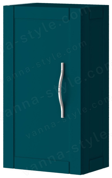 Шкаф Cezares Tiffany 54959 30x55, голубой залив 30x55, голубой залив