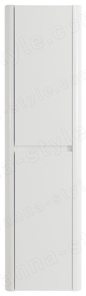 Шкаф-пенал Cezares Relax RELAX-1500-2A-SO-BL 40x150, белый глянцевый 40x150, белый глянцевый
